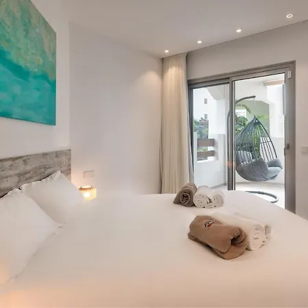 Jardines - Avago 1,1 Pool View 2b פאלם-מאר