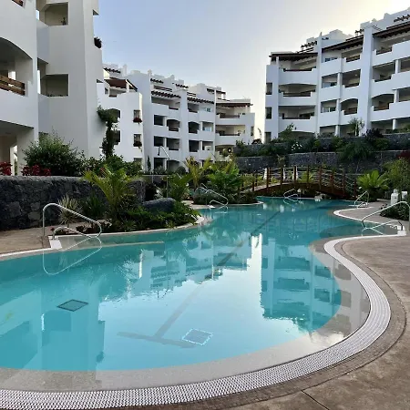 בית נופש Jardines - Avago 1,1 Pool View 2b