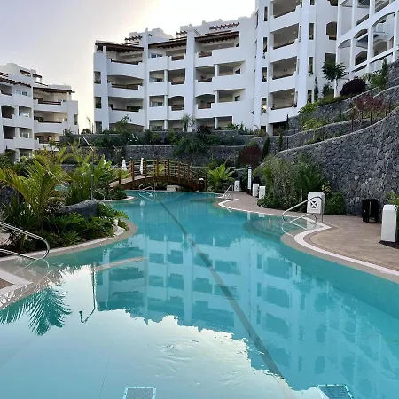 Nyaraló Jardines - Avago 1,1 Pool View 2b Palm-mar